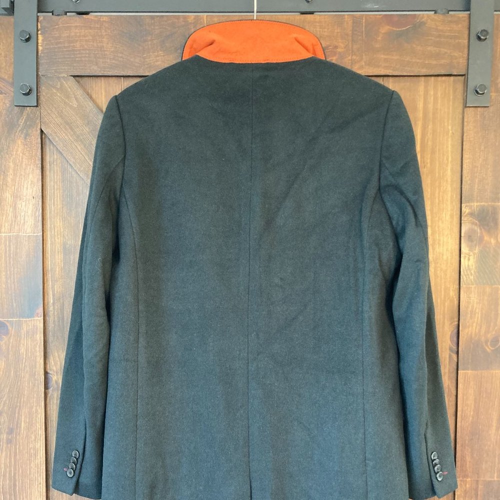 Mens SCOTCH & SODA Classic Coat (NWT) - Picture 2 of 4